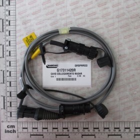 RADAR CABLE CONNECTION
