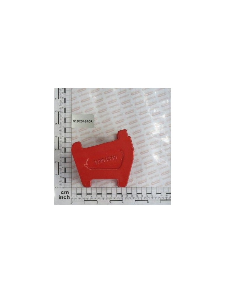 Maschio Gaspardo SUPORT TUBX FIXARE SPARGATOR G19204340R
