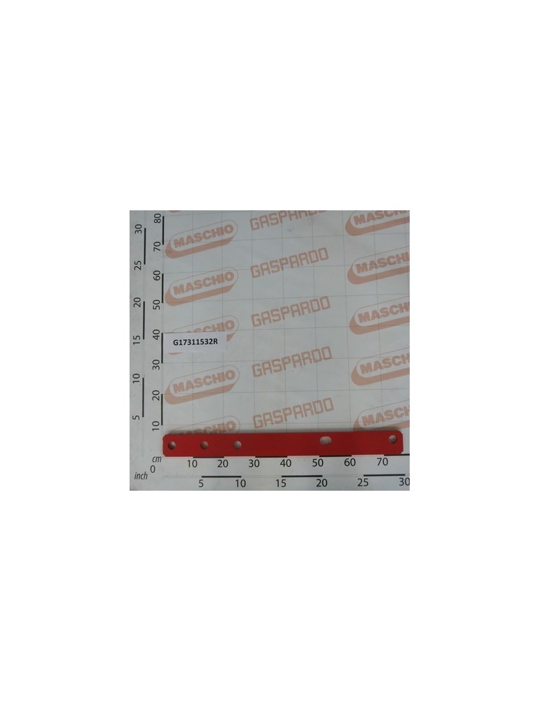 HITCH BLADE 3RD POINT