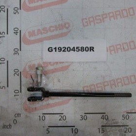 Maschio Gaspardo TIRANTE MOLLA ELEMENTO M20 ZN G19204580R