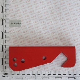 HARROW ADJUST.BRACKET