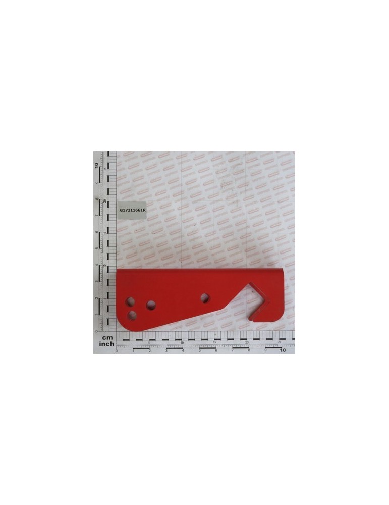 HARROW ADJUST.BRACKET