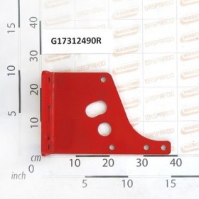 HITCH SHEET ROLLER RIGHT