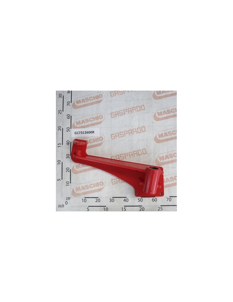 RIGHT ROWMARKER SUPPORT