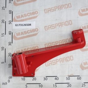 ASSY LEFT ROWMARKER SUPPORT