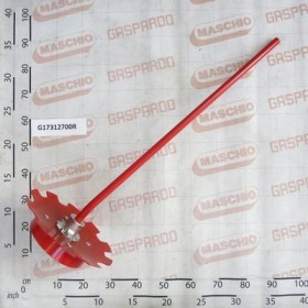 ROWMARKER DISK D.350