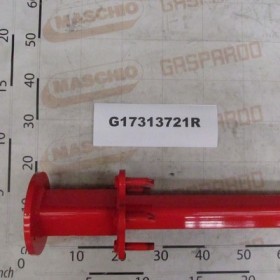 ROLLER AXLE ASSEMBLY