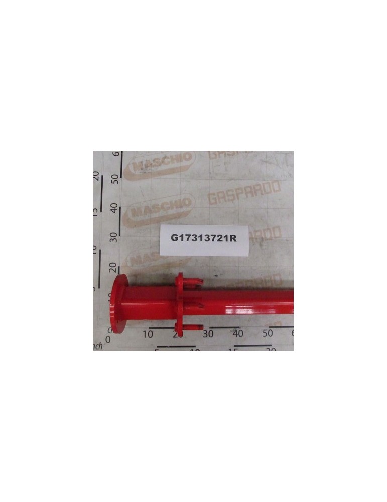 ROLLER AXLE ASSEMBLY