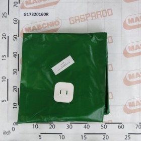 HOPPERCOVER SHEET PA1 PA2 DP