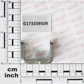 SUPP.BLADE FOR FIXING PIN