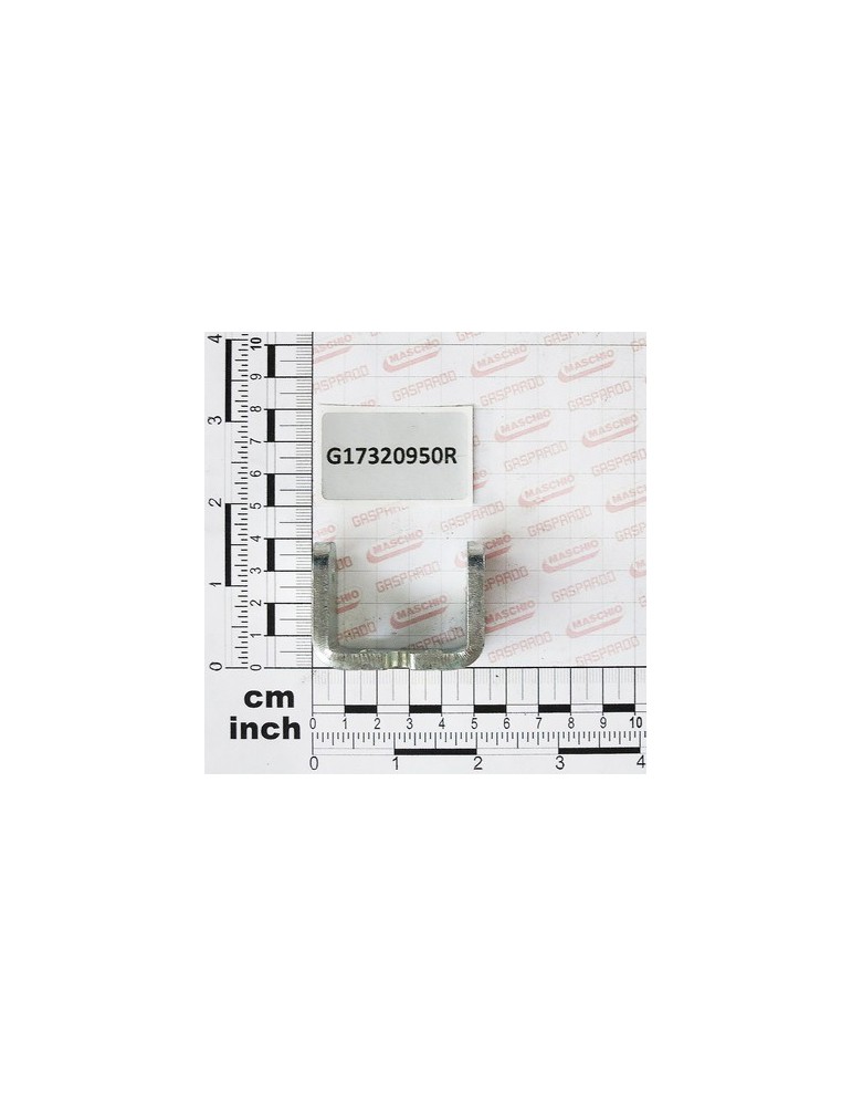 SUPP.BLADE FOR FIXING PIN