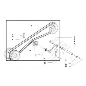 Laverda Curea 344311131