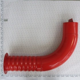 SHORT MIXER TUBE BEND 90Â¦