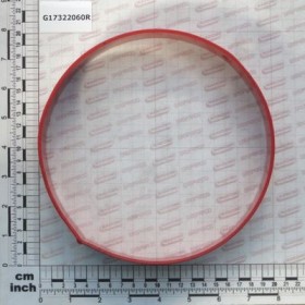 PIPE GUIDE RING D.193,7X40