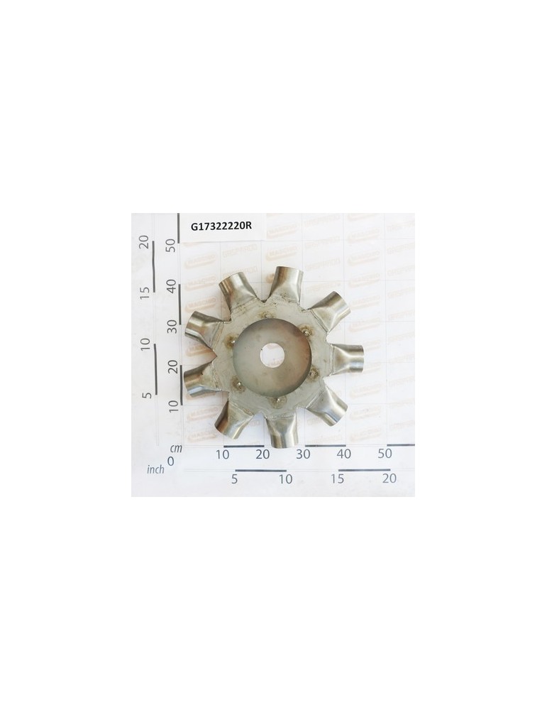 DISTRIBUTOR 9 OUT. 40Â° D.63