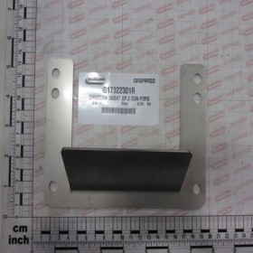 DOSER CLOSING TH.2 WITH HOLE