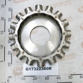 DISTRIBUTOR IX 16U D.50