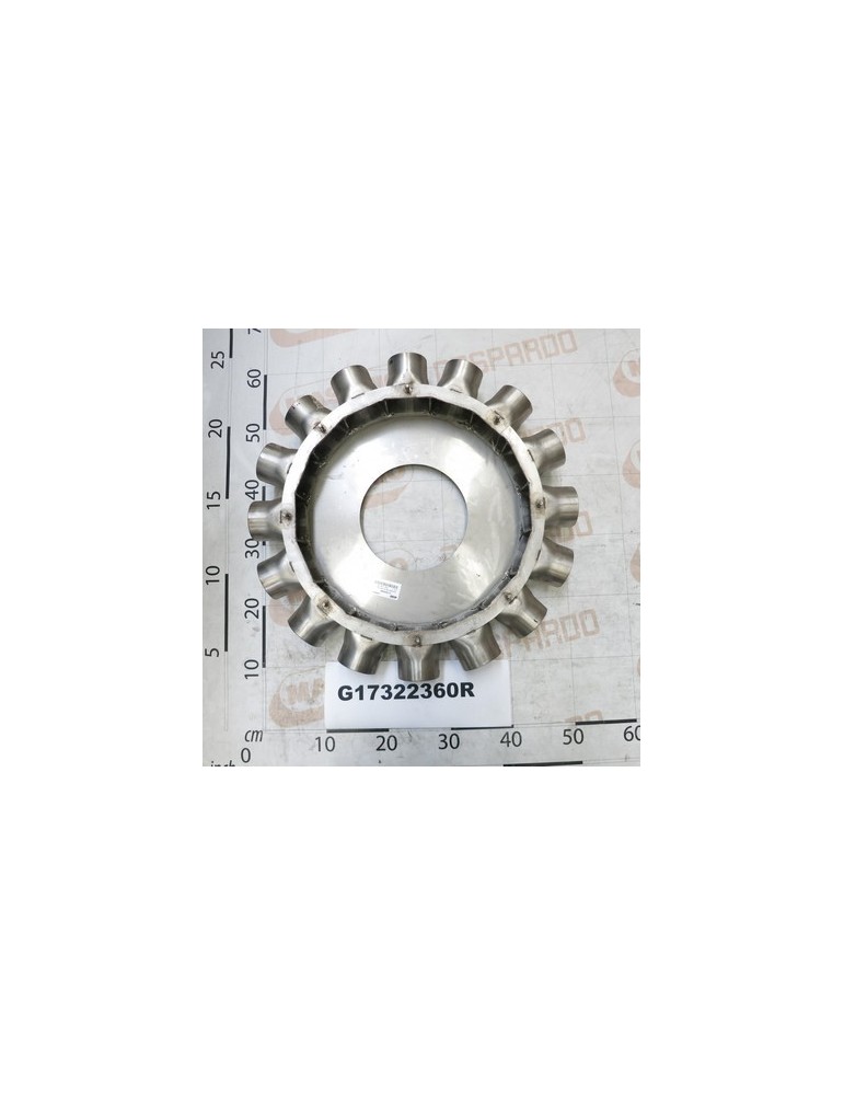 DISTRIBUTOR IX 16U D.50