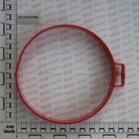 PIPE GUIDE RING D.193,7X40