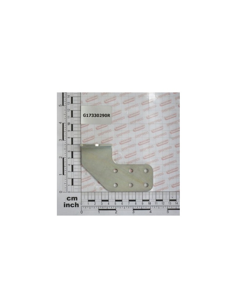 FINGER BLADE SUPPORT