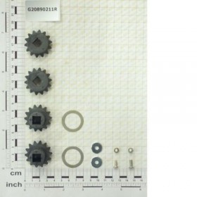 Maschio Gaspardo Set Pinioane G20890211R