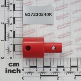 CONNECTION TRANS.AXLE