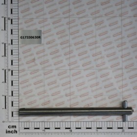 TRANSM.AXLE L.215 COMPLETE