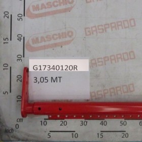 ASS.TENSION TUBE 300 LEFT