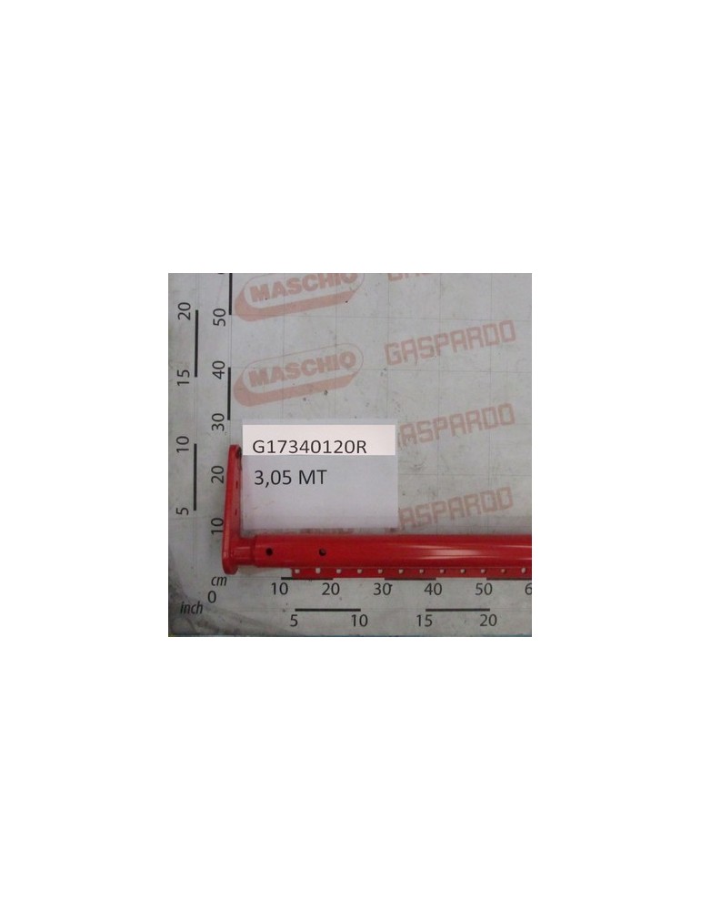 ASS.TENSION TUBE 300 LEFT