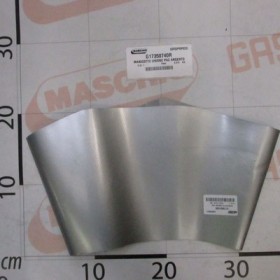 MANICOTTO UNIONE PA2 ARGENTO