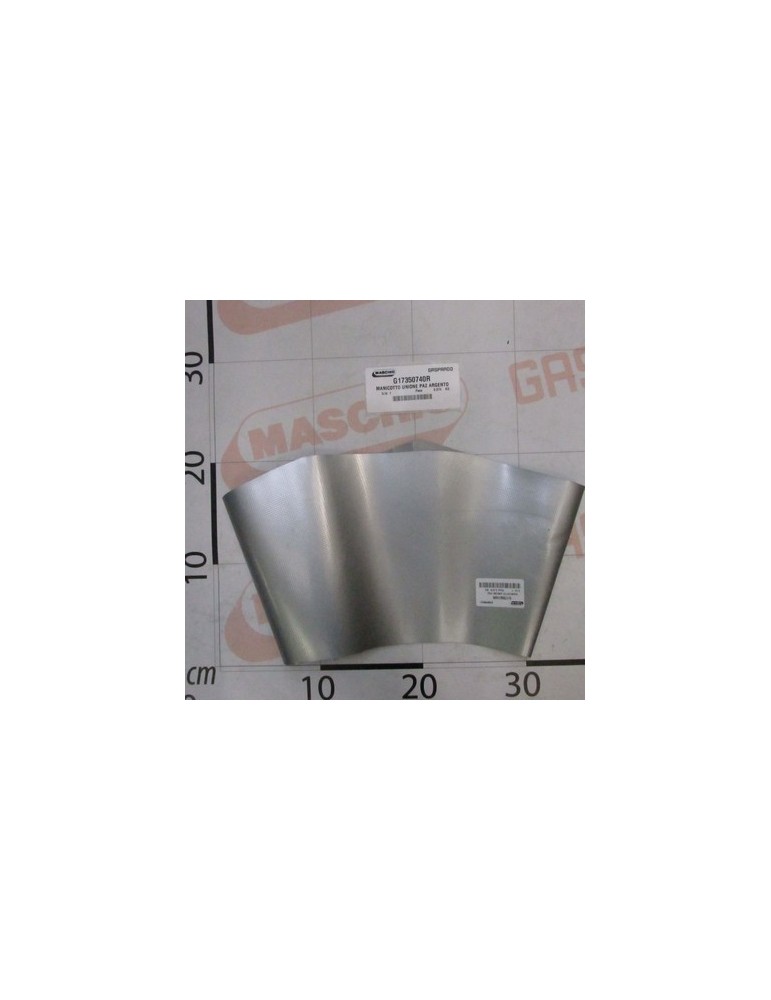 MANICOTTO UNIONE PA2 ARGENTO