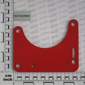 INVERSION HITCH PLATE