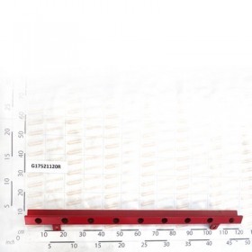 DL BUSH HOUSING SHAFT 1500 10