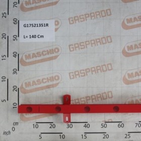 9 OUTLET HOUSE BUSHING SUPPORT