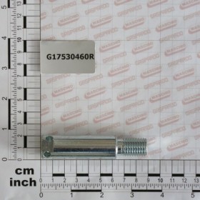 ENCODER SHAFT+B474 LOAD RING