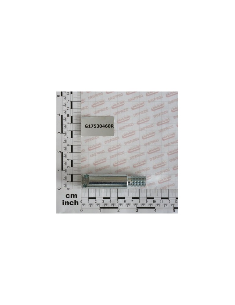 ENCODER SHAFT+B474 LOAD RING