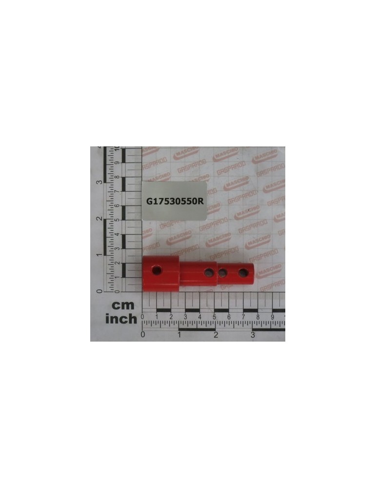 TRANSMISSION DRIVE PIN