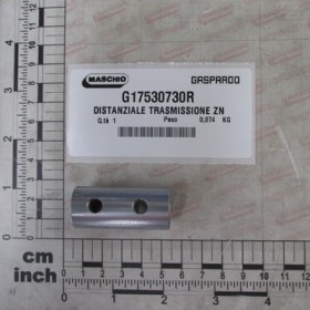 TRANS. SPACER GALVANIZED