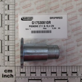 PINION Z11 Q.16,4 ZN