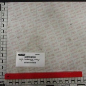 DISTR.TRANSMISSION AXLE L.240