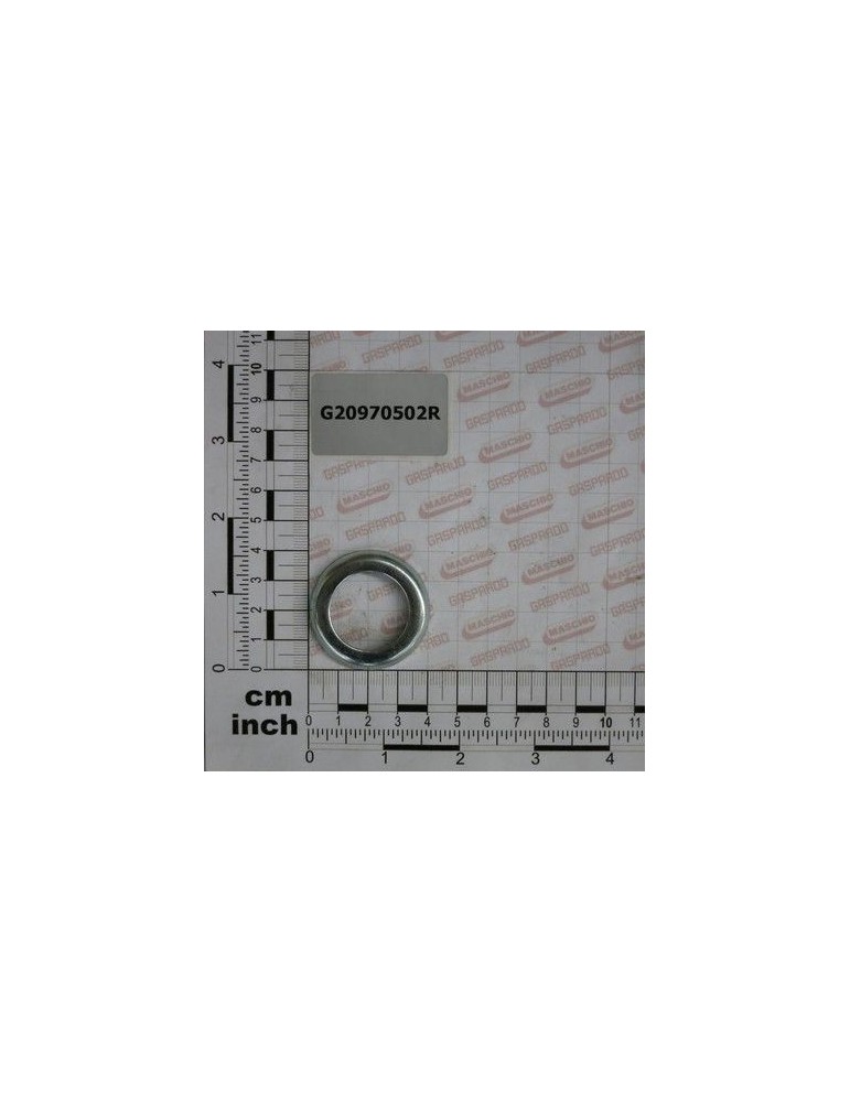 Maschio Gaspardo SAIBA FUNDAL.37X26X5X1,5 G20970502R