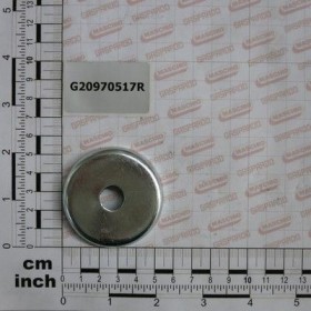 Maschio Gaspardo SAIBA.FUNDAL.D.12,5 ROATA HM G20970517R