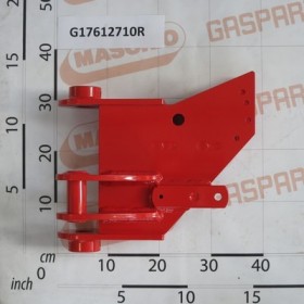 TERMINAL 2ND ARM LEFT