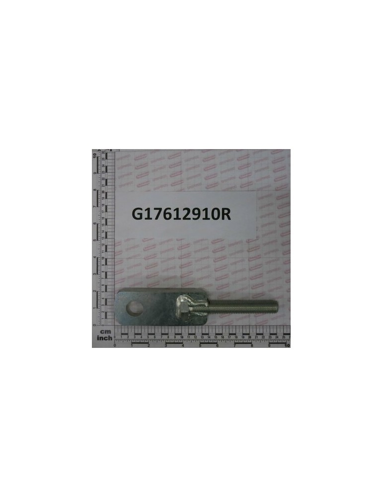 HINGE PLATE REG.ZN
