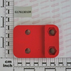 ROWMARKER DISC SUPPORT