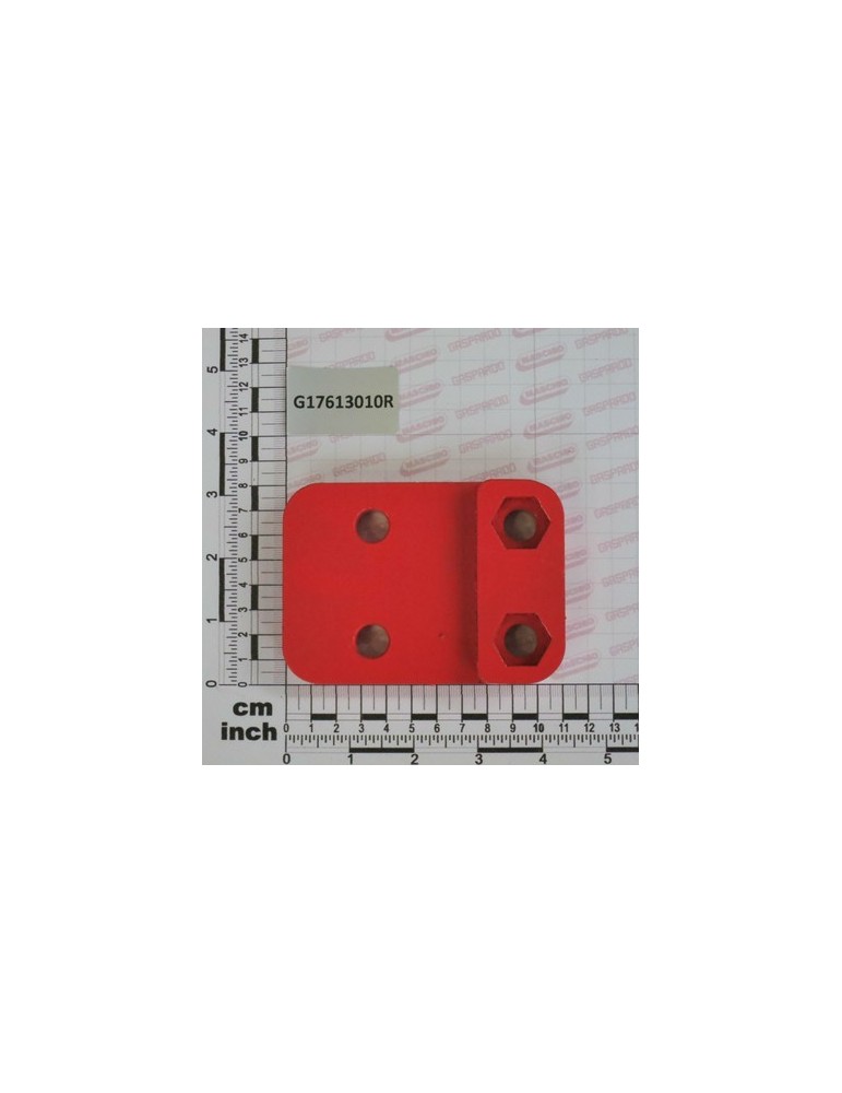 ROWMARKER DISC SUPPORT