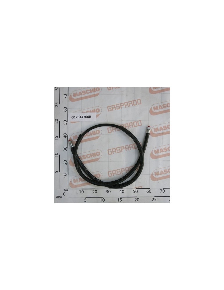 PIPE 3/8R2  F3/8-F3/8 2500