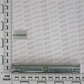 ROD HITCH WHEEL SPRING ZN