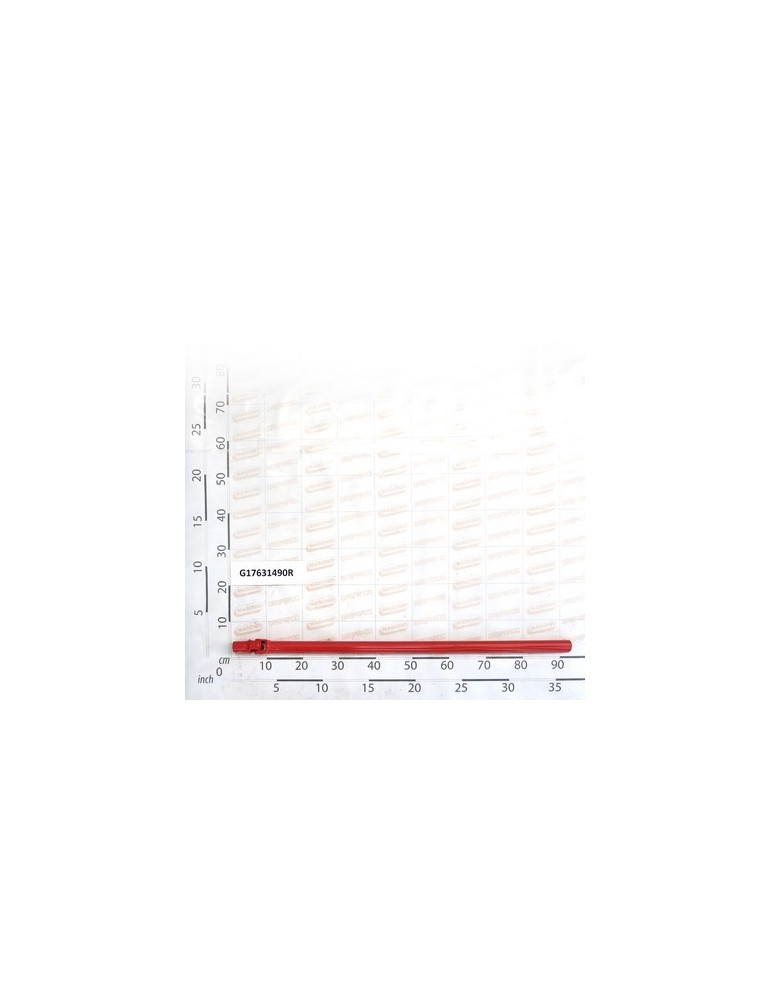 EXT.AL CARDAN JOINT L.800 Q16