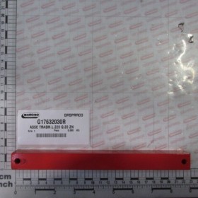 TRANSMISSION AXLE L220 Q20